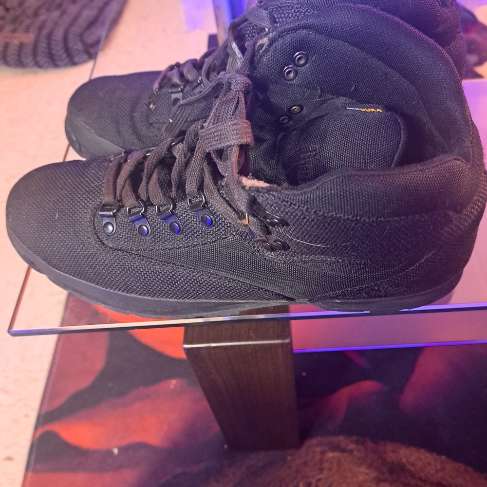 Timberland Black Men's Boots